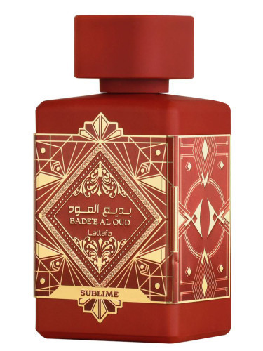 Lattafa Bade'e Al Oud Sublime Eau De Parfum Unisex 100 ml