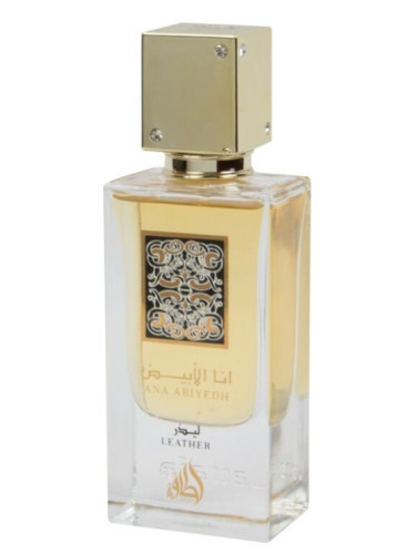 Lattafa Ana Abiyedh Leather Eau De Parfum Unisex 60 ml