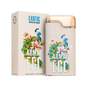 Armaf Ego Exotic Eau de Parfum for Women 100 ml
