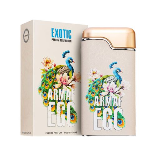 Armaf Ego Exotic for Women Eau De Parfum 100 ml