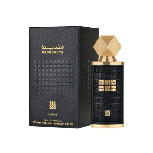 Lattafa Mashrabya Eau de Parfum Unisex 100ml