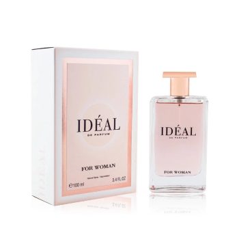   Fragrance World Ideal for Woman Eau de Parfum for Women 100 ml
