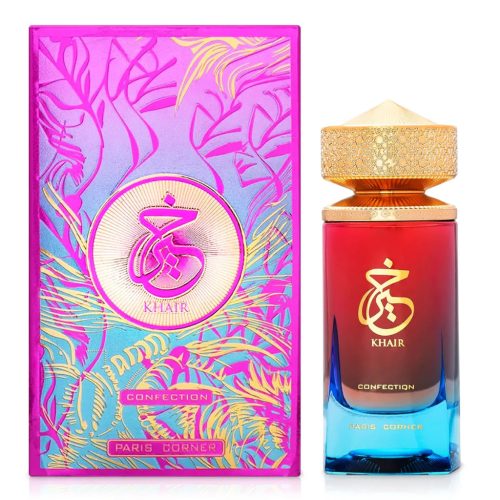 Paris Corner Khair Confection Eau De Parfum Unisex 100ml