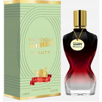   Fragrance World Belle Celine Women Beauty Eau de Parfum for Women 100 ml
