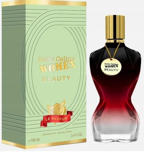 Fragrance World Belle Celine Women Beauty Eau De Parfum 100ml