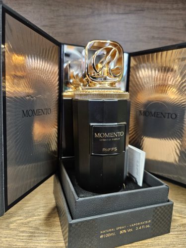 Riiffs Momento Eau De Parfum Unisex 100ml