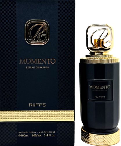 Riiffs Momento Eau de Parfum Unisex 100ml