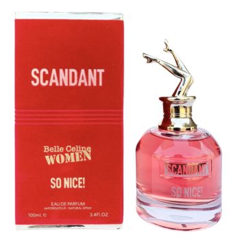   Fragrance World Scandant So Nice Eau de Parfum for Women 100 ml