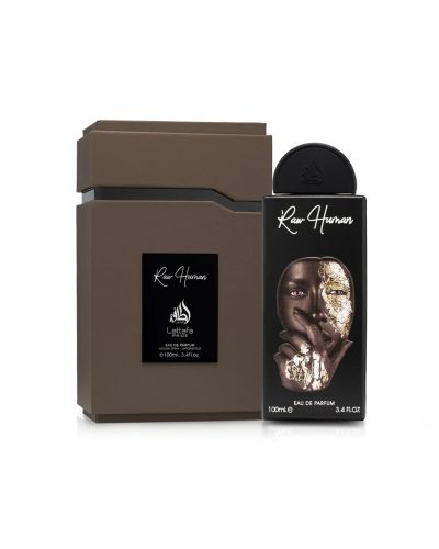 Lattafa Raw Human Eau de Parfum Unisex 100 ml 