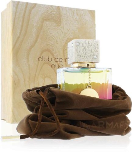 Armaf Club De Nuit Oud Eau de Parfum Unisex 105 ml