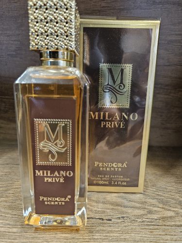 Paris Corner Pendora Milano Prive Eau De Parfum, 100ml
