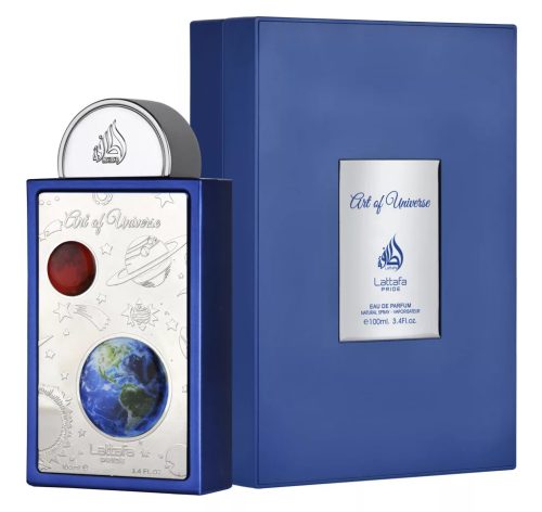 Lattafa Art Of Universe Eau de Parfum Unisex 100 ml
