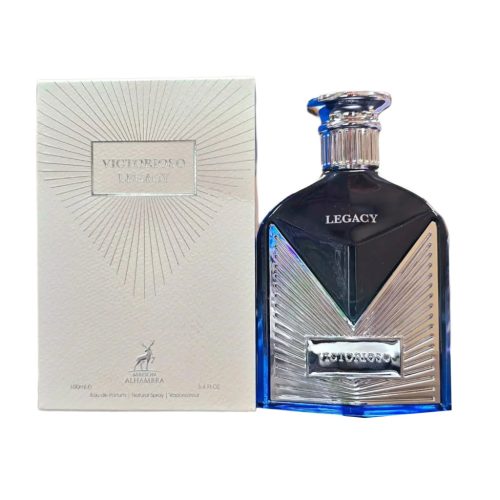 Maison Alhambra Victorioso Legacy Eau De Parfum for Men 100 ml
