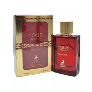   Maison Alhambra Your Touch Tobacco Eau de Parfum for Men 100 ml