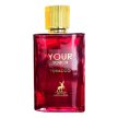 Maison Alhambra Your Touch Tobacco Eau de Parfum for Men 100 ml