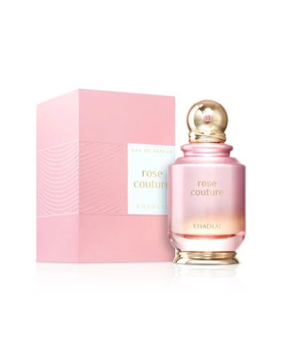 Khadlaj Rose Couture for Women Eau De Parfum 100ml