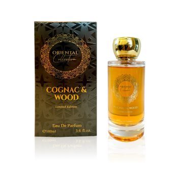   Oriental Collection Cognac & Wood Eau de Parfum Unisex 100 ml
