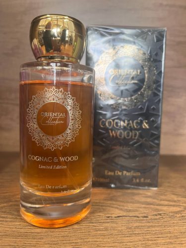 Oriental Collention Cognac & Wood 100 ml EDP Unisex