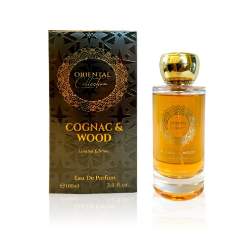 Oriental Collection Cognac & Wood Eau de Parfum Unisex 100 ml