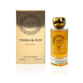   Oriental Collection Tonka & Oud Limited Edition Eau de Parfum Unisex 100 ml
