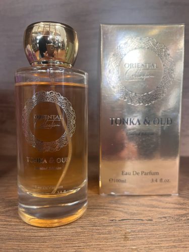 Oriental Collection Tonka & Oud Limited Edition Unisex 100ml