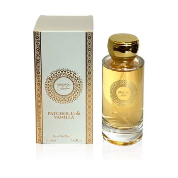   Oriental Collection Patchouli & Vanilla Eau de Parfum Unisex 100 ml