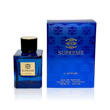 L'affair Supreme Eau de Parfum Unisex 100 ml