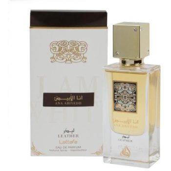 Lattafa Ana Abiyedh Leather Eau de Parfum Unisex 60 ml