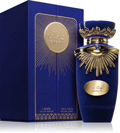 Lattafa Emaan EDP 100 ml