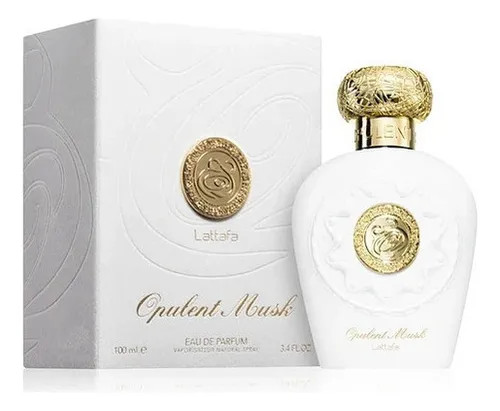 Lattafa Opulent Musk Women's Perfume 100ml