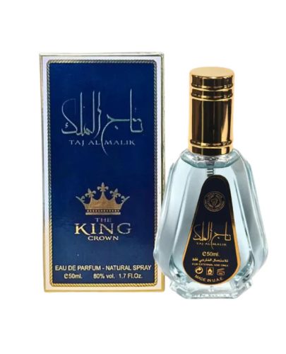 Ard al Zaafaran Taj Al Malik Eau de Parfum 50 ml