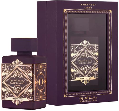 Lattafa Bade'e Al Oud Amethyst EDP 100 ml