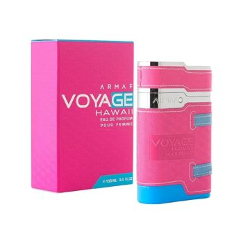   Armaf Voyage Hawaii Pour Femme Eau de Parfum for Women 100 ml