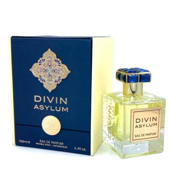 French Avenue Divin Asylum Eau de Parfum Unisex 100 ml