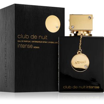   Armaf Club De Nuit Intense Women Eau de Parfum for Women 105 ml
