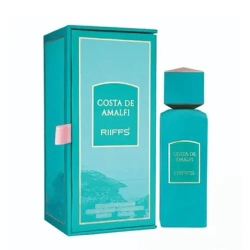 Riiffs Costa De Amalfi Extrait de Parfum Unisex 100 ml