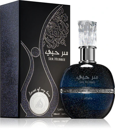 Lattafa Ser Hubbee Eau De Parfum 100 ml