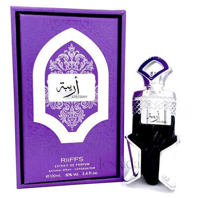 Riiffs Areebah Extrait DE Parfum Uniszex