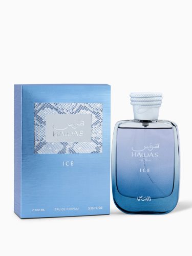 Rasasi Hawas Ice Eau de Parfum for Men 100 ml