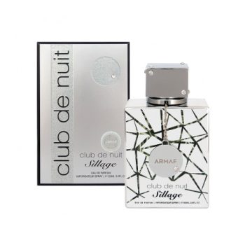 Armaf Club De Nuit Sillage Eau de Parfum for Men 105 ml