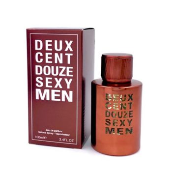   Fragrance World Deux Cent Douze Sexy Men Eau de Parfum for Men 100 ml