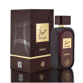 Fragrance World Hayaati Royale Eau de Parfum Unisex 100 ml