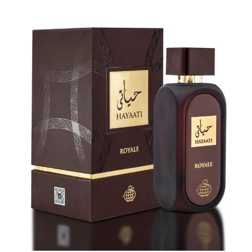 Hayaati Royale Eau De Parfum 100ml by Fragrance World