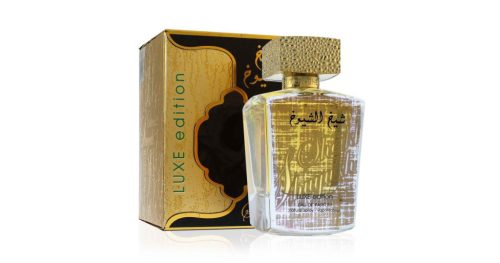Lattafa Sheikh Shuyukh Luxe Edition Concentrated Perfume Oil 25ml
