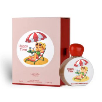 Lattafa Happy Time Eau de Parfum for Kids 75 ml