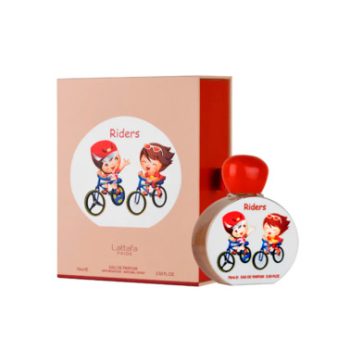 Lattafa Pride Riders Eau de Parfum for Kids 75 ml