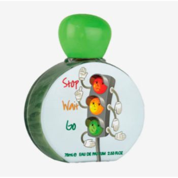 Lattafa Pride Stop Wait Go Eau de Parfum for Kids 75 ml