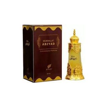 Afnan Mukhallat Abiyad Parfümolaj Unisex 20 ml