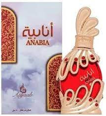 Khadlaj Anabia Red Parfümolaj Unisex 20 ml