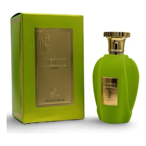 Emir Voux Zingy Eau de Parfum Unisex 100 ml